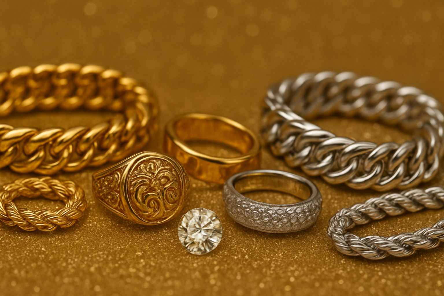 Скупка золота и серебра в Ташкенте