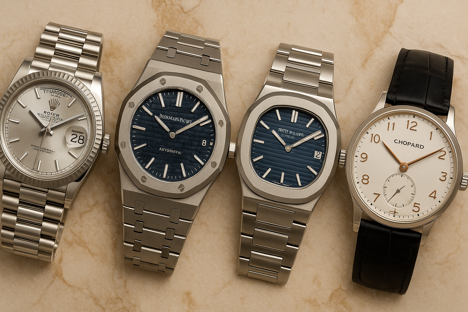 Скупка брендовых часов в Ташкенте